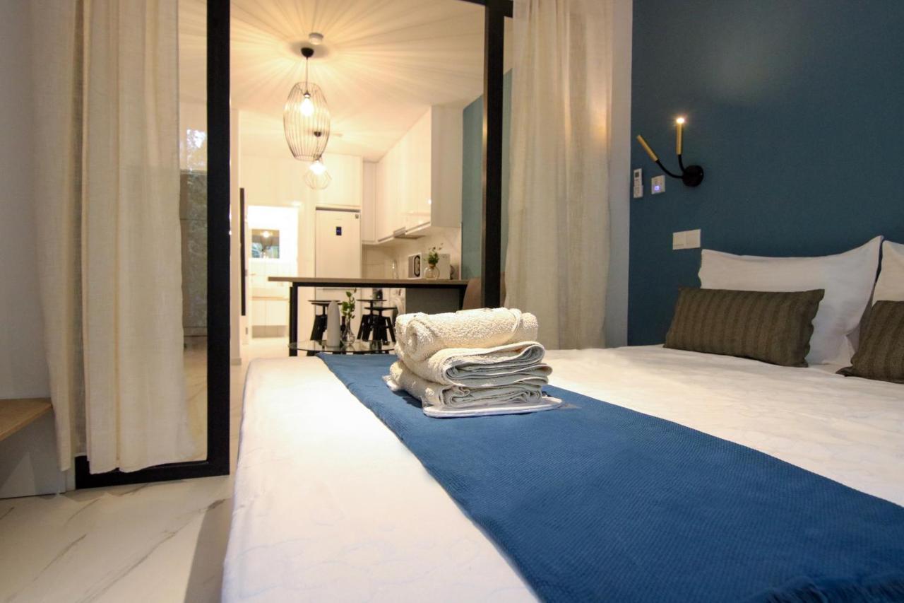 Phaedrus Living Seaside Romantic Flat Limnaria 123 Pafos Dış mekan fotoğraf