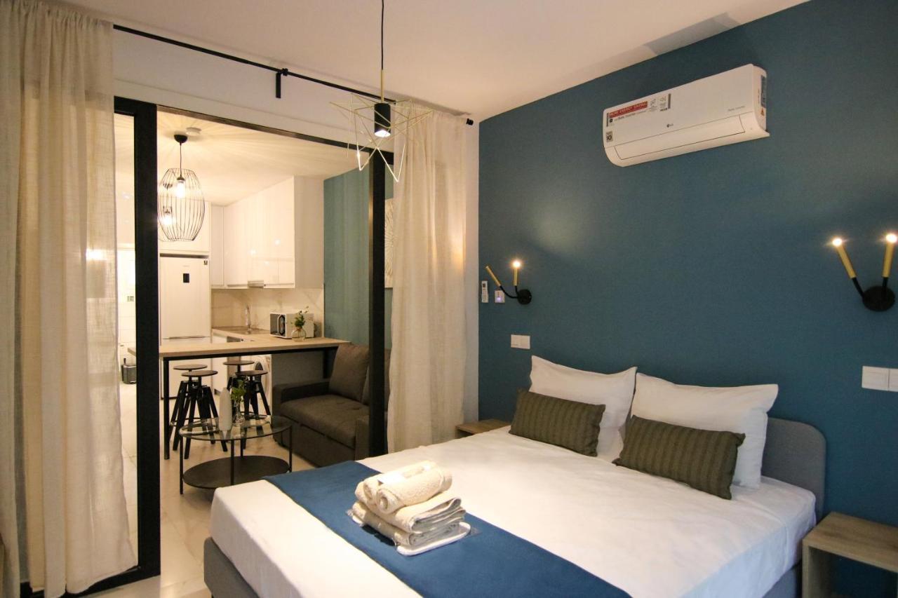Phaedrus Living Seaside Romantic Flat Limnaria 123 Pafos Dış mekan fotoğraf