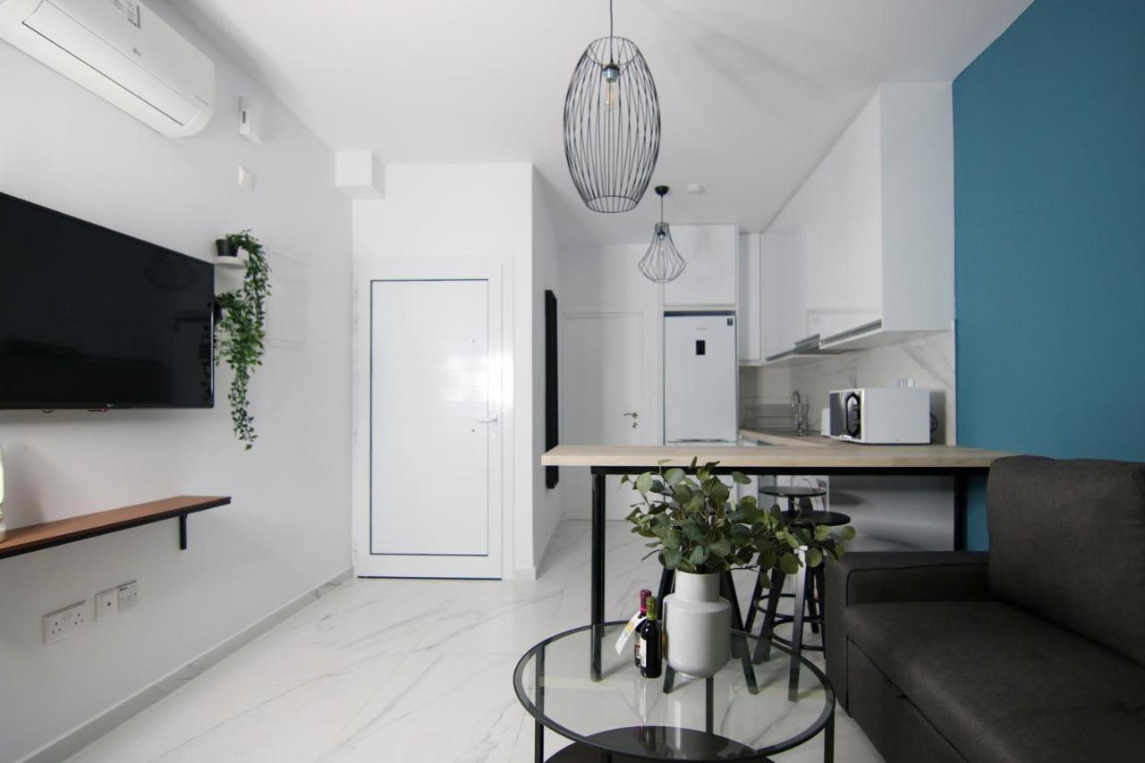 Phaedrus Living Seaside Romantic Flat Limnaria 123 Pafos Dış mekan fotoğraf