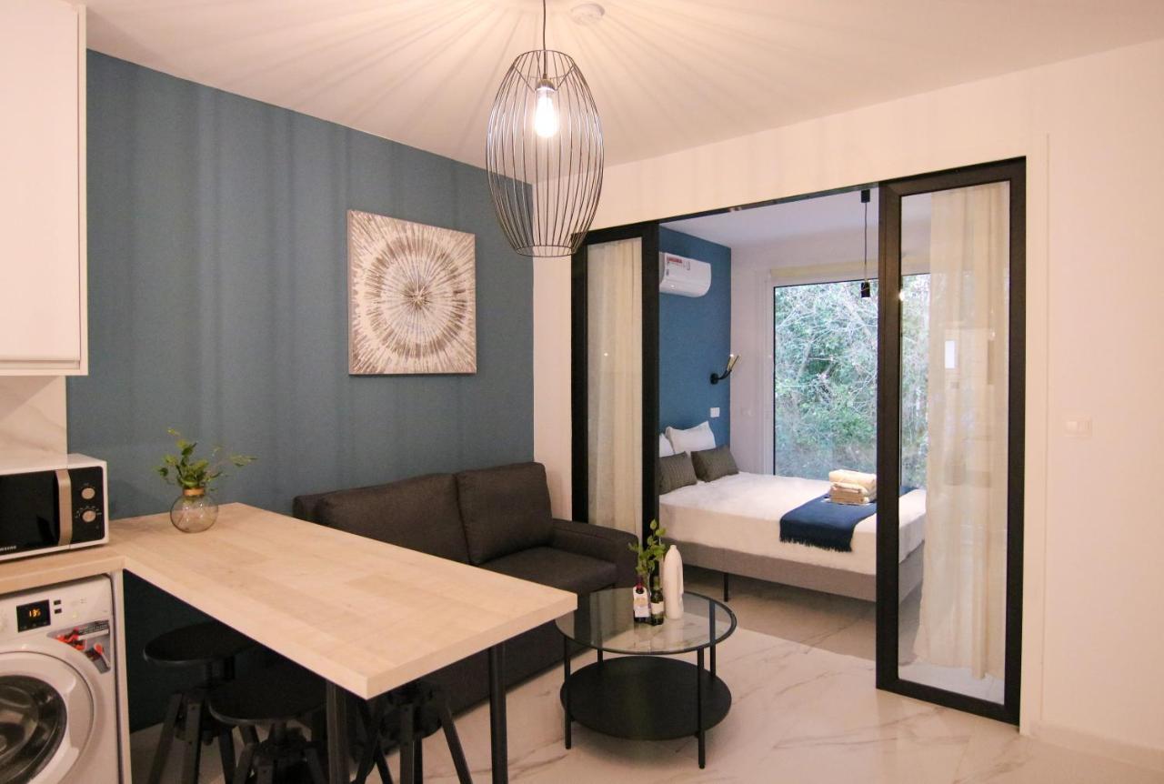 Phaedrus Living Seaside Romantic Flat Limnaria 123 Pafos Dış mekan fotoğraf