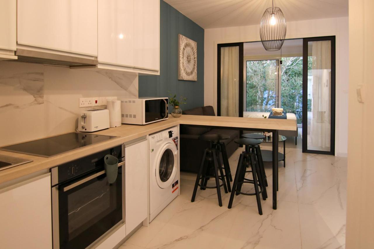 Phaedrus Living Seaside Romantic Flat Limnaria 123 Pafos Dış mekan fotoğraf