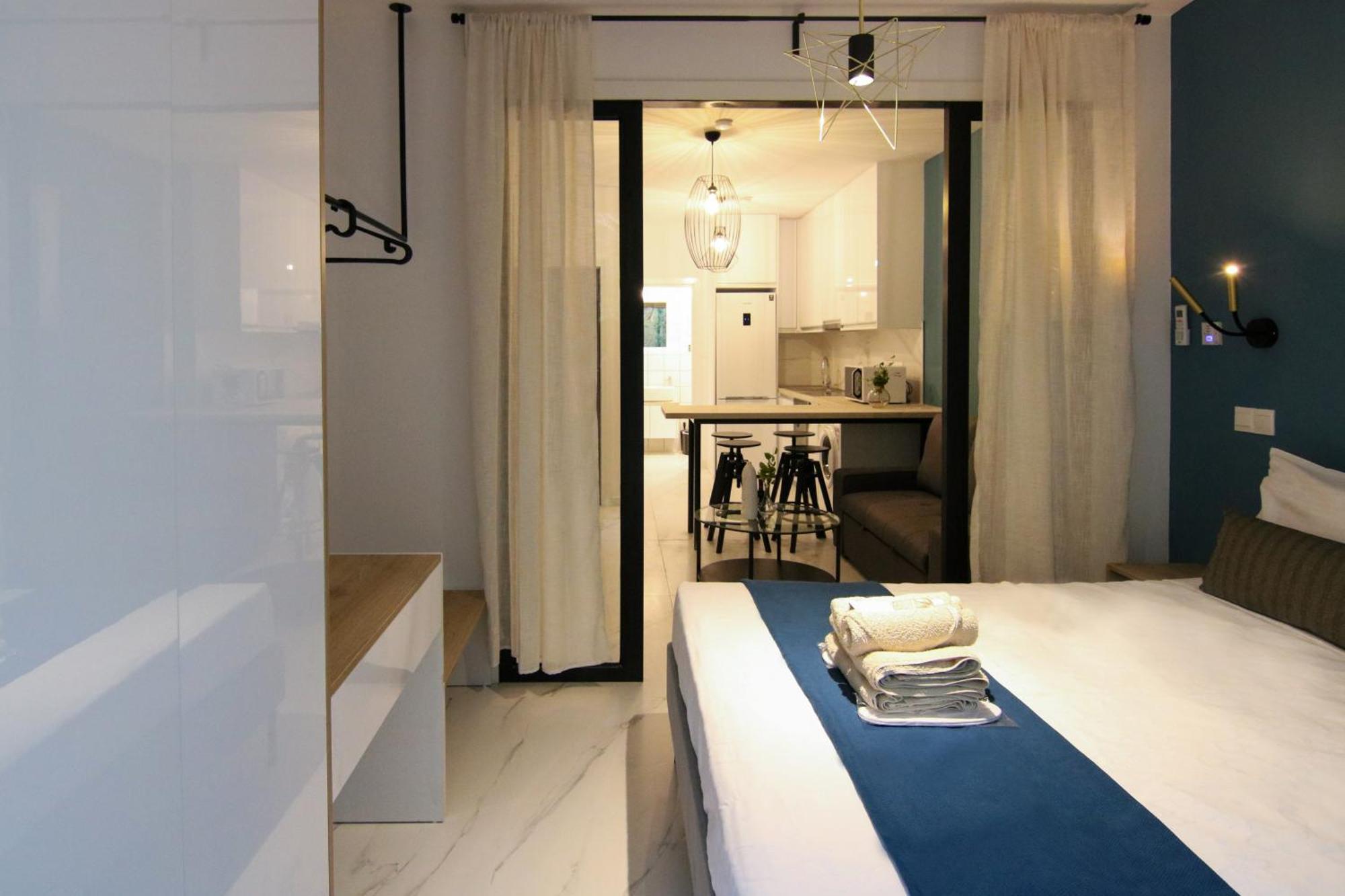 Phaedrus Living Seaside Romantic Flat Limnaria 123 Pafos Dış mekan fotoğraf