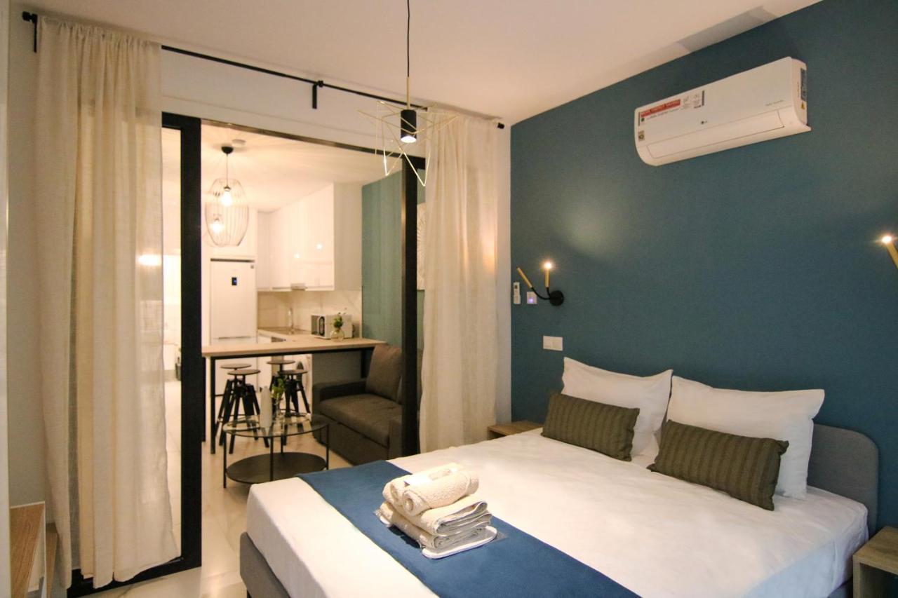 Phaedrus Living Seaside Romantic Flat Limnaria 123 Pafos Dış mekan fotoğraf