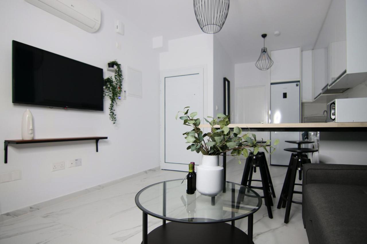 Phaedrus Living Seaside Romantic Flat Limnaria 123 Pafos Dış mekan fotoğraf