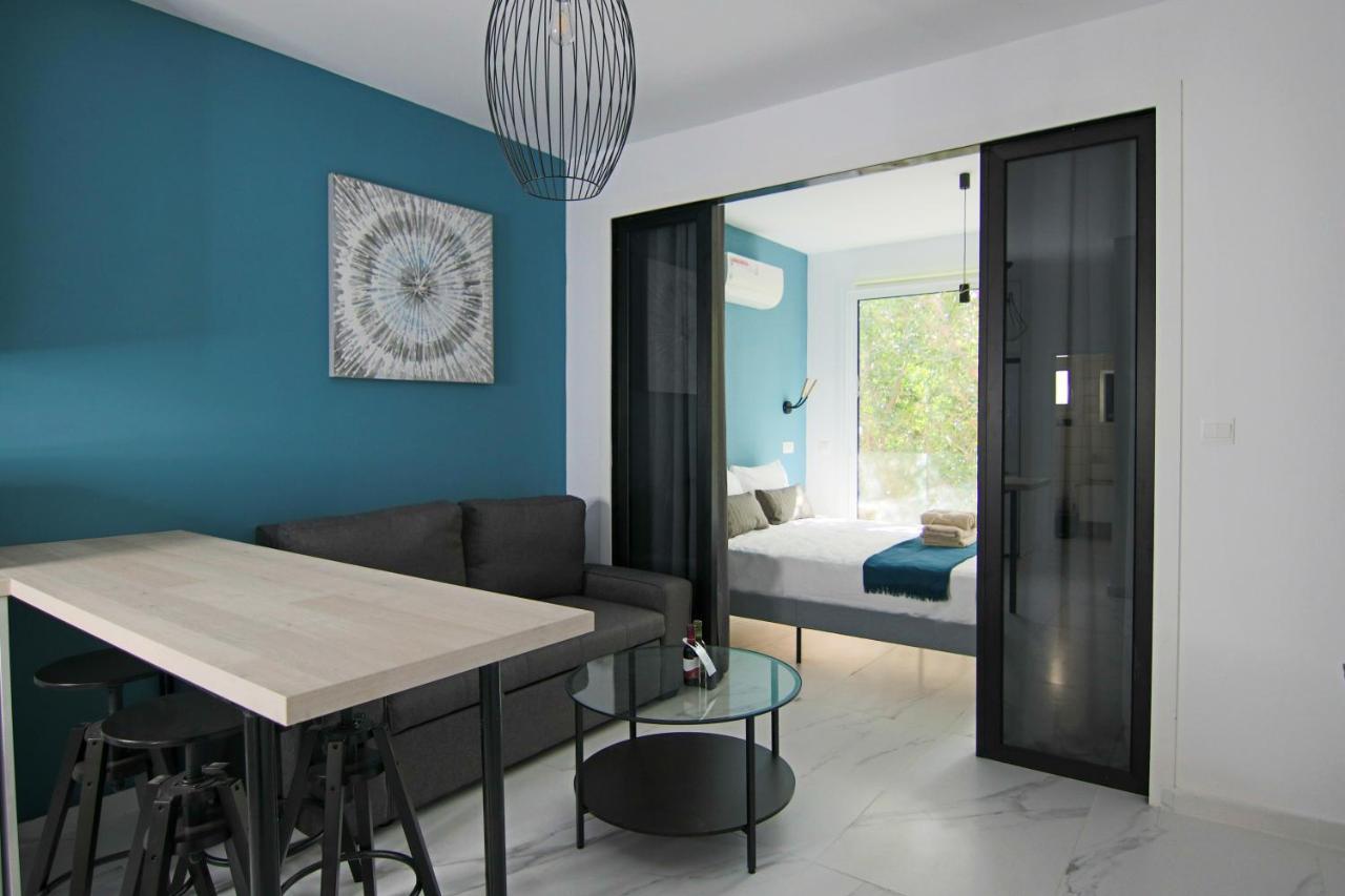 Phaedrus Living Seaside Romantic Flat Limnaria 123 Pafos Dış mekan fotoğraf