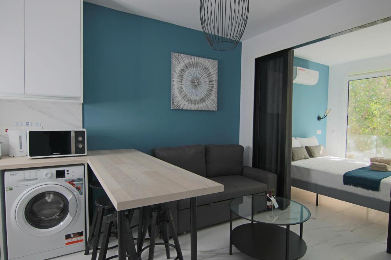 Phaedrus Living Seaside Romantic Flat Limnaria 123 Pafos Dış mekan fotoğraf