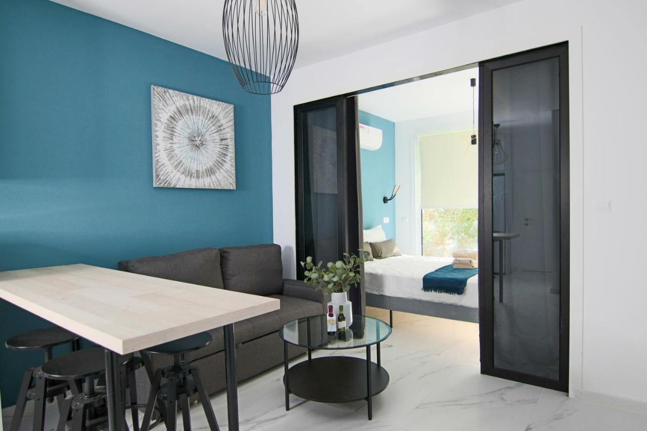 Phaedrus Living Seaside Romantic Flat Limnaria 123 Pafos Dış mekan fotoğraf