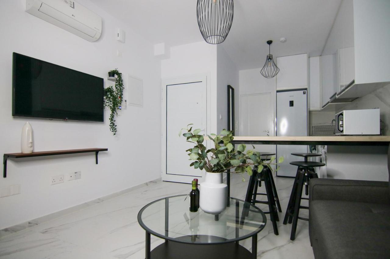 Phaedrus Living Seaside Romantic Flat Limnaria 123 Pafos Dış mekan fotoğraf