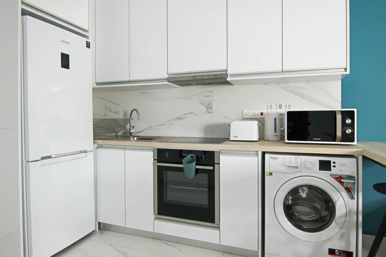 Phaedrus Living Seaside Romantic Flat Limnaria 123 Pafos Dış mekan fotoğraf