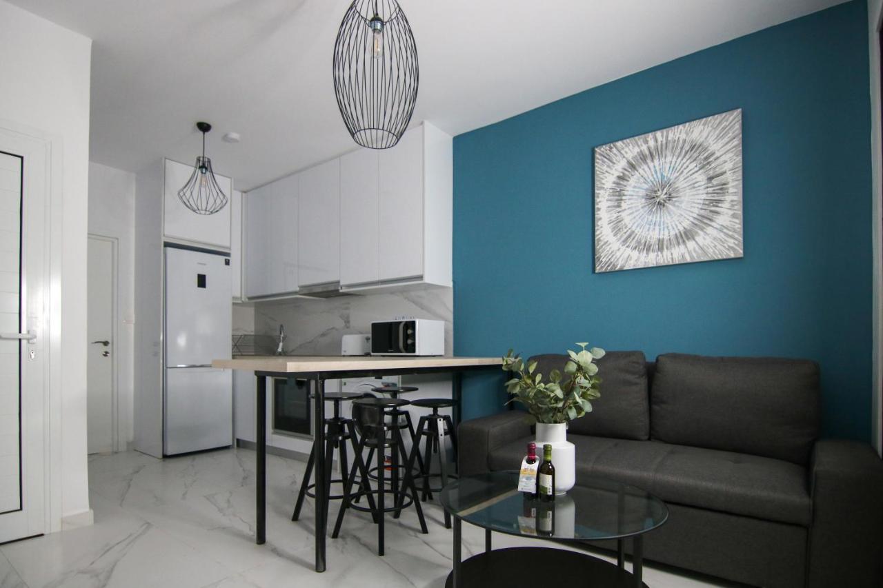 Phaedrus Living Seaside Romantic Flat Limnaria 123 Pafos Dış mekan fotoğraf