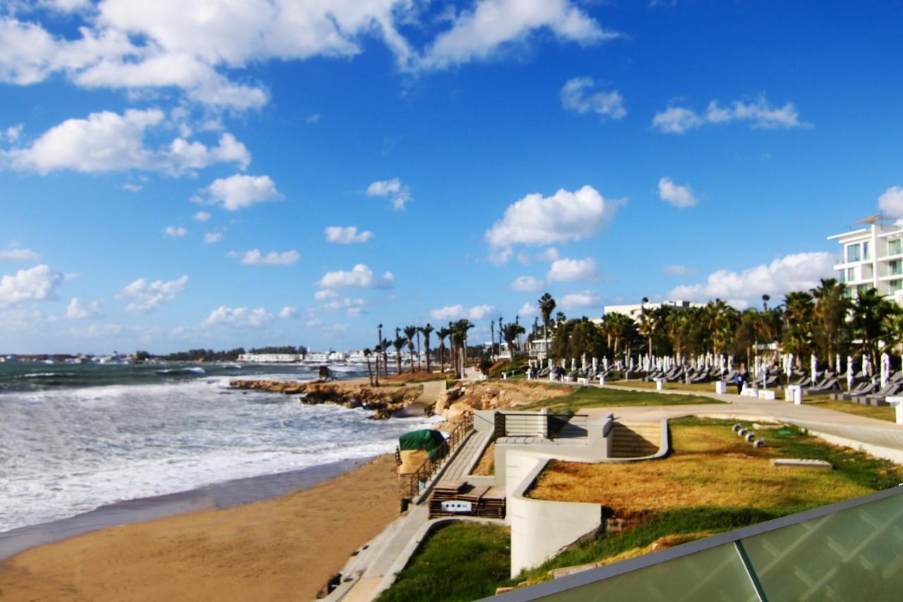 Phaedrus Living Seaside Romantic Flat Limnaria 123 Pafos Dış mekan fotoğraf