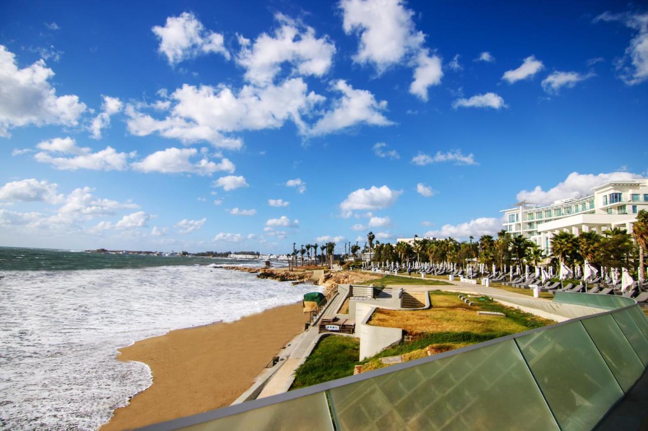 Phaedrus Living Seaside Romantic Flat Limnaria 123 Pafos Dış mekan fotoğraf